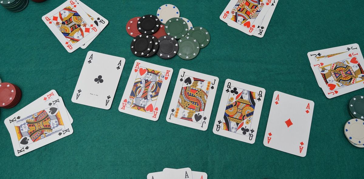 BettingPros کیسینو میں پوکر گیمز